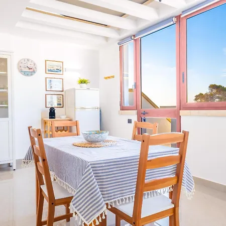 New Leuca Appartement