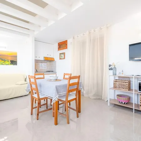 New Leuca Appartement