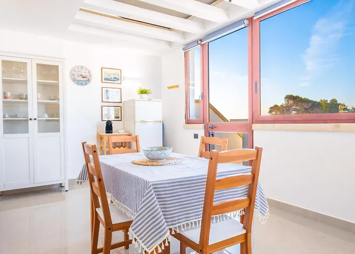 New Leuca Appartement