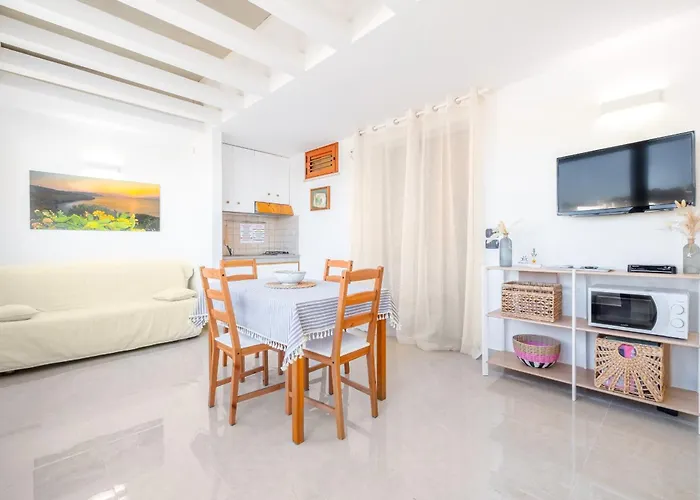 New Leuca Appartement