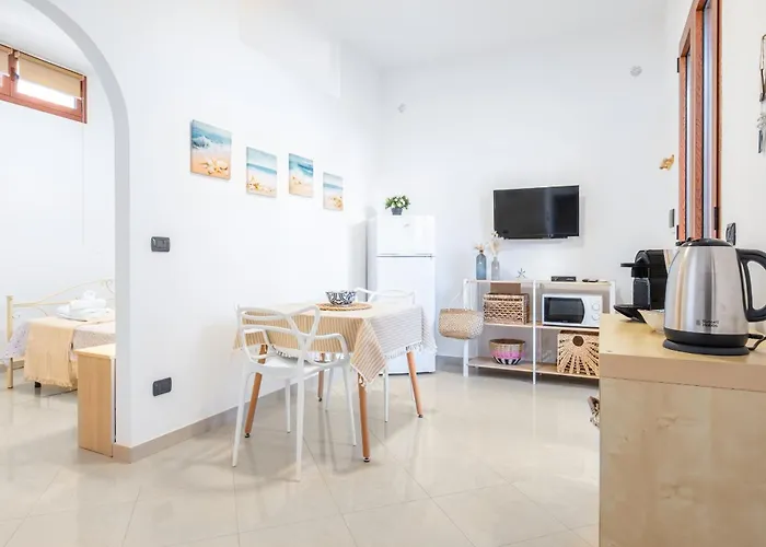Appartement New Leuca