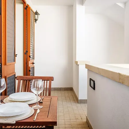 New Leuca Apartmán Santa Maria di Leuca