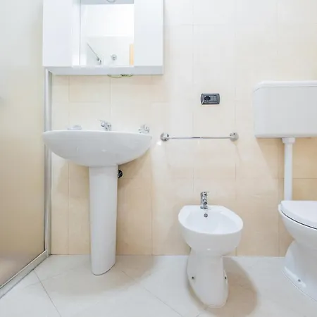 Apartmán New Leuca *